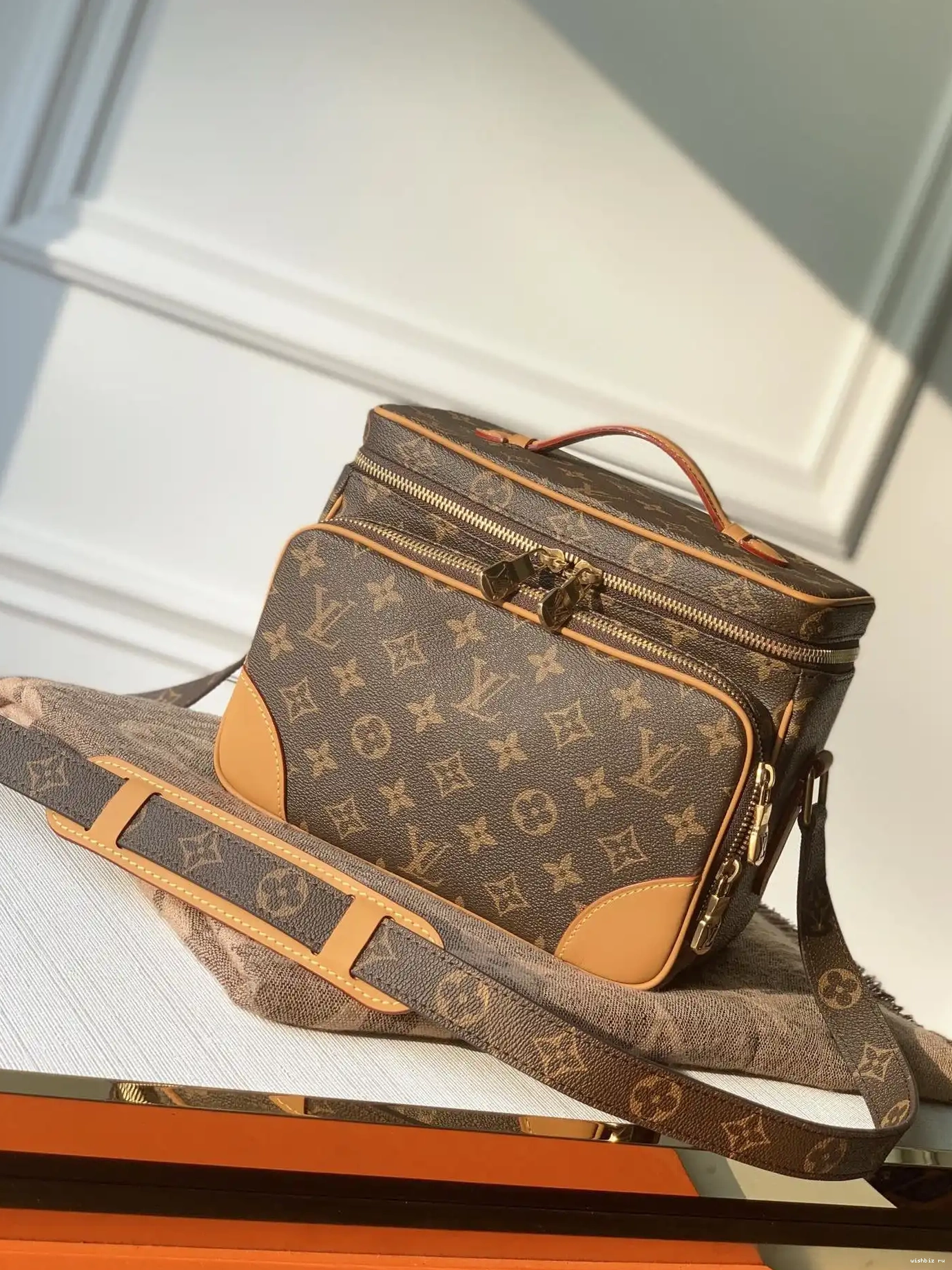 WIS BAG VUITTON LOUIS TOILETRY 0421